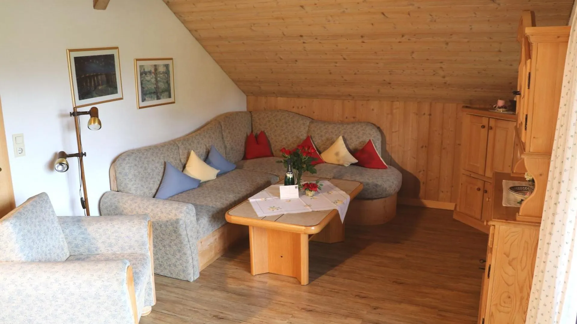 Wohnung In Berchtesgaden Mit Garten