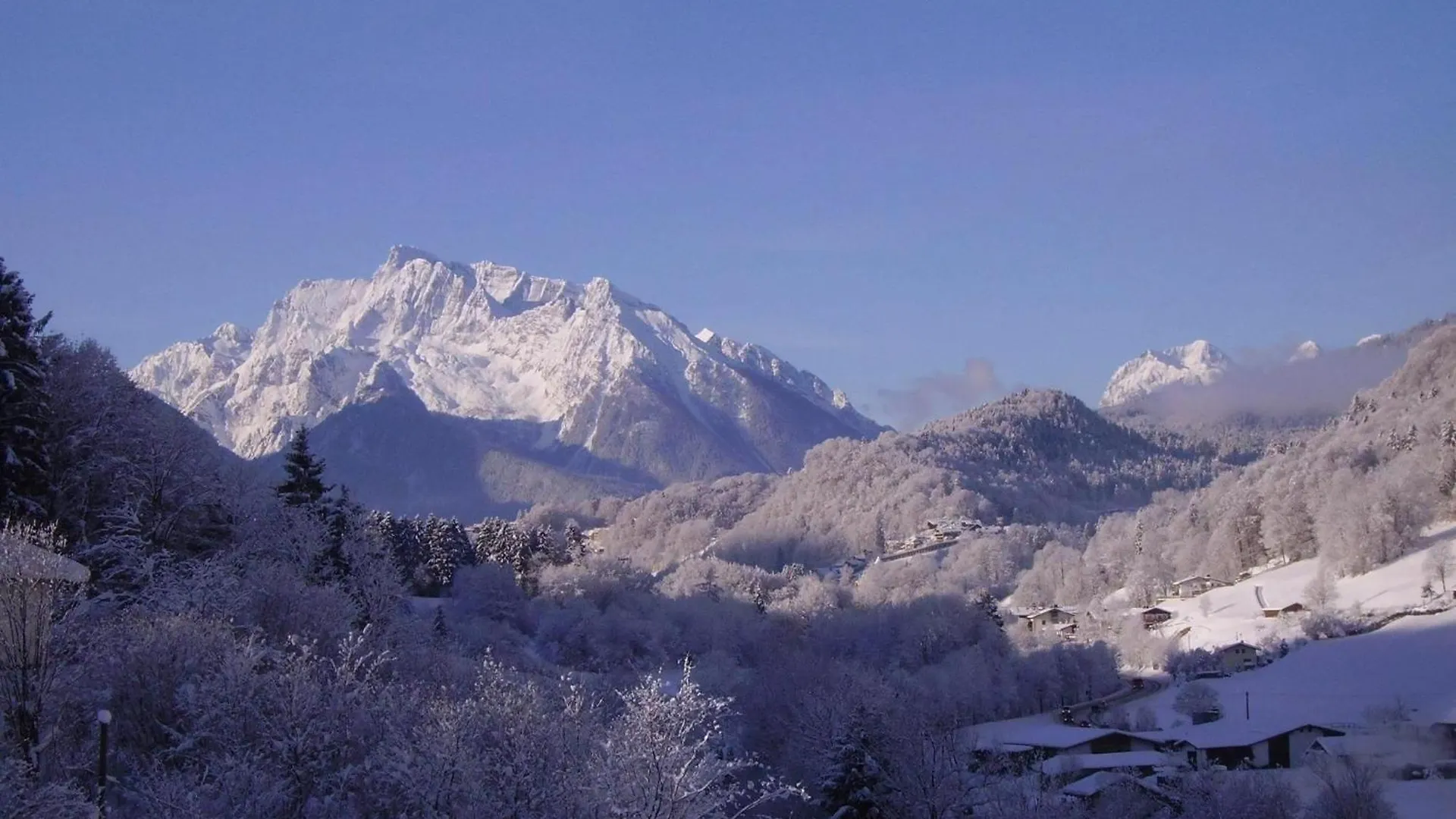 Wohnung In Berchtesgaden Mit Garten アパート